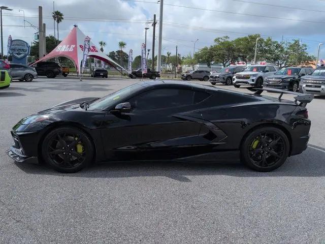 2023 Chevrolet Corvette Stingray RWD Coupe 3LT