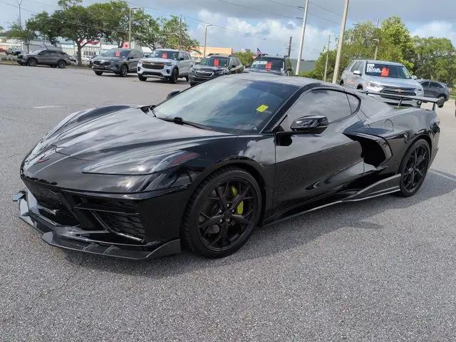 2023 Chevrolet Corvette Stingray RWD Coupe 3LT