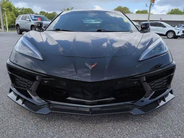 2023 Chevrolet Corvette Stingray RWD Coupe 3LT