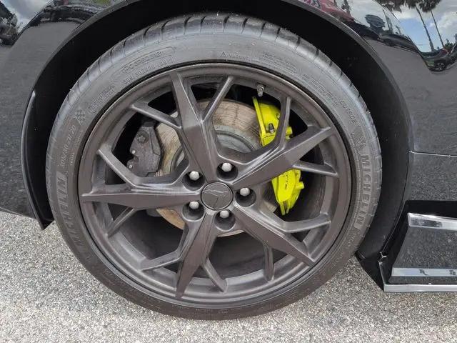 2023 Chevrolet Corvette Stingray RWD Coupe 3LT