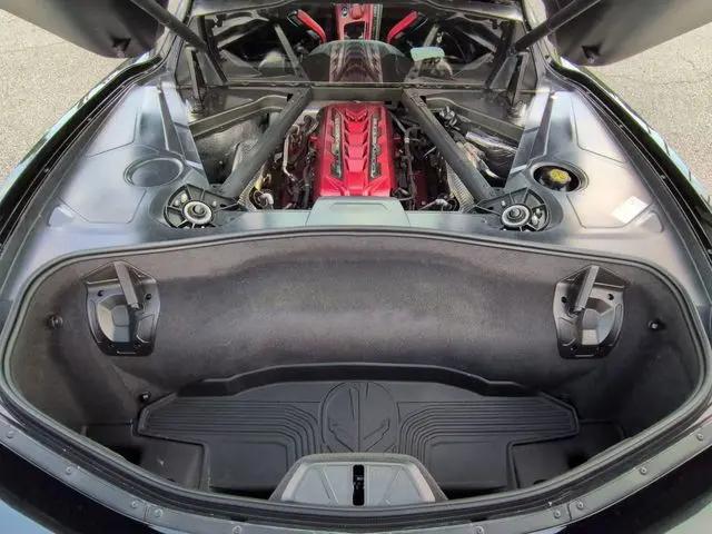 2023 Chevrolet Corvette Stingray RWD Coupe 3LT