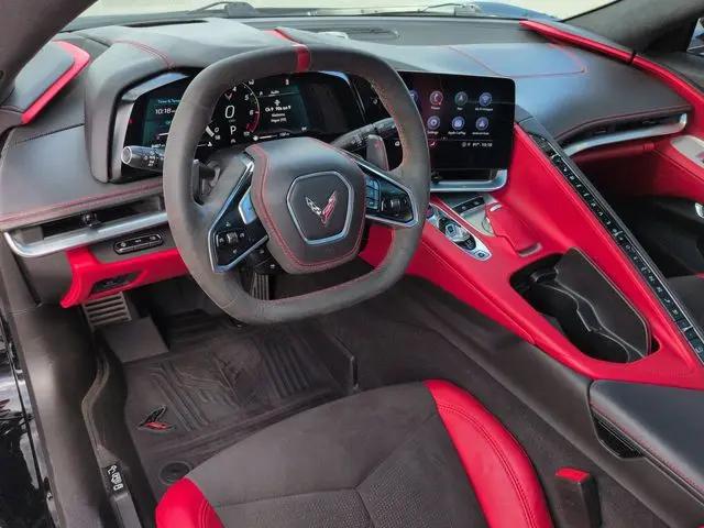 2023 Chevrolet Corvette Stingray RWD Coupe 3LT