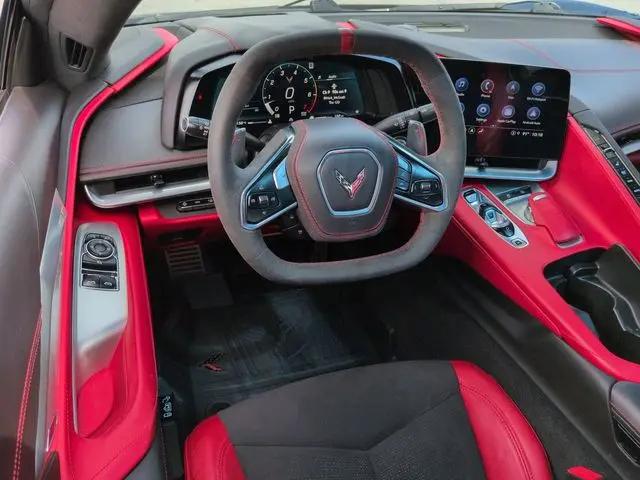 2023 Chevrolet Corvette Stingray RWD Coupe 3LT