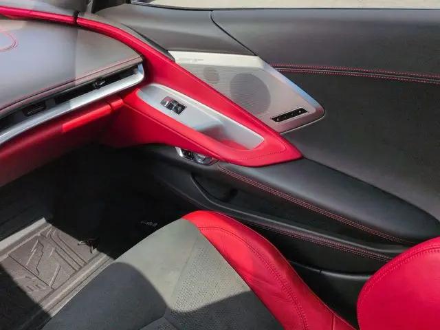 2023 Chevrolet Corvette Stingray RWD Coupe 3LT