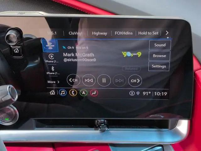 2023 Chevrolet Corvette Stingray RWD Coupe 3LT