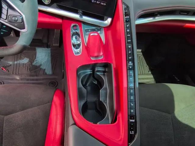 2023 Chevrolet Corvette Stingray RWD Coupe 3LT