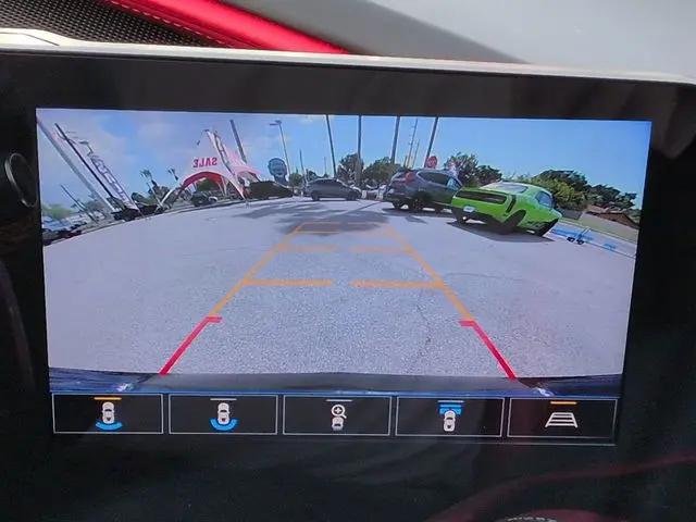 2023 Chevrolet Corvette Stingray RWD Coupe 3LT