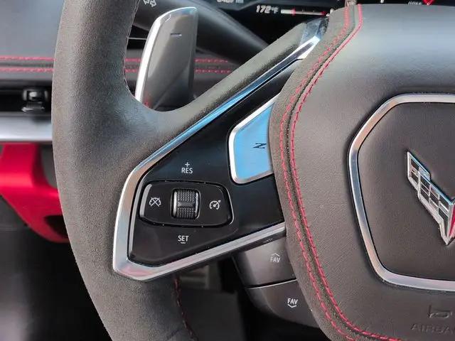 2023 Chevrolet Corvette Stingray RWD Coupe 3LT
