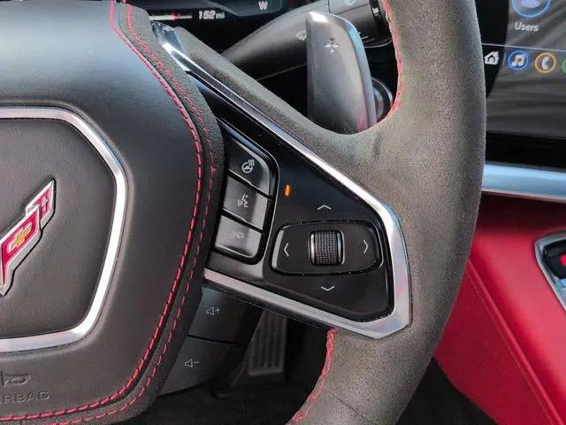 2023 Chevrolet Corvette Stingray RWD Coupe 3LT