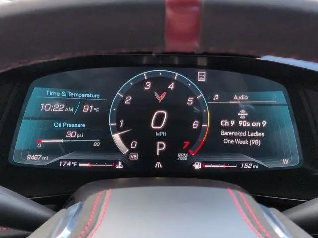 2023 Chevrolet Corvette Stingray RWD Coupe 3LT