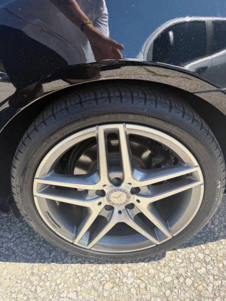 2014 Mercedes-Benz E 350 E 350