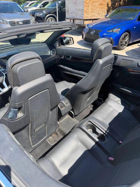 2014 Mercedes-Benz E 350 E 350