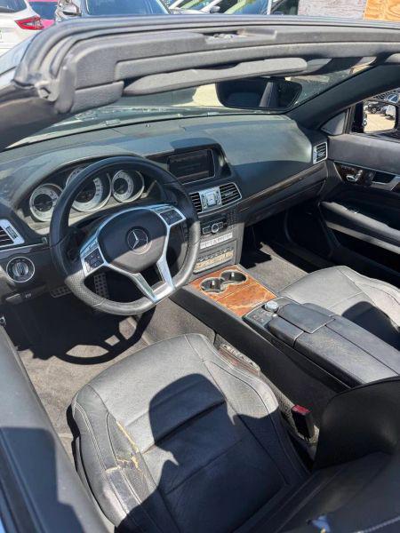 2014 Mercedes-Benz E 350 E 350