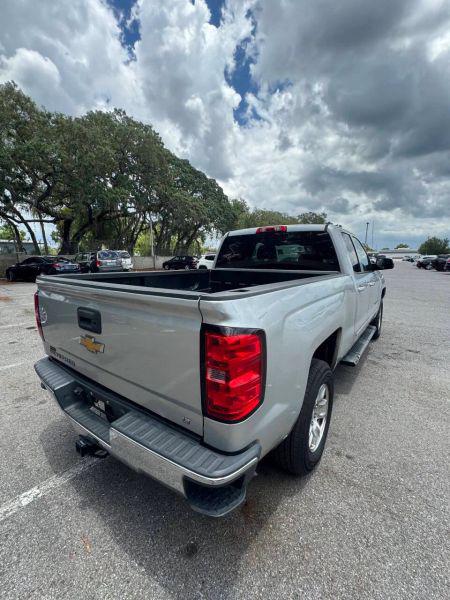 2015 Chevrolet Silverado 1500 1LT
