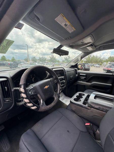 2015 Chevrolet Silverado 1500 1LT