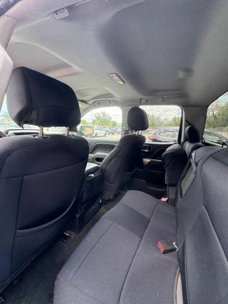 2015 Chevrolet Silverado 1500 1LT