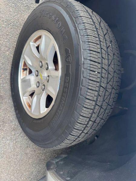 2015 Chevrolet Silverado 1500 1LT