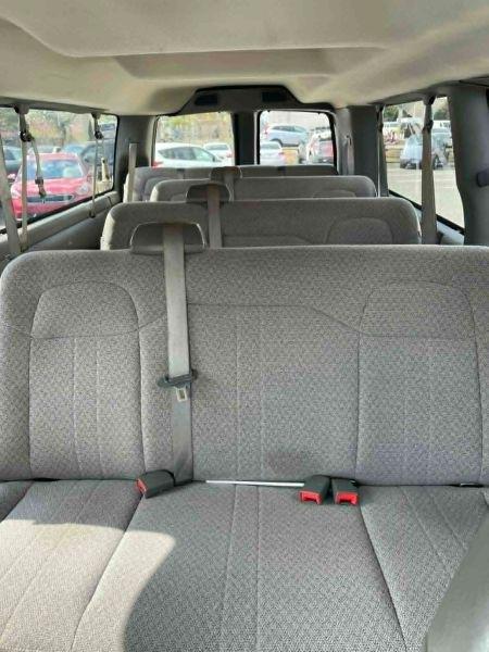 2016 Chevrolet Express LT