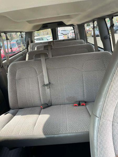 2016 Chevrolet Express LT