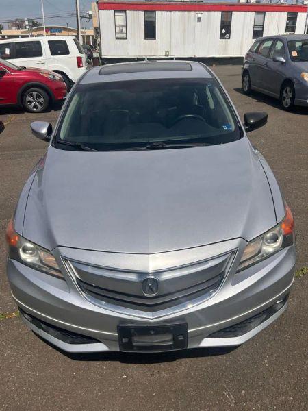2014 Acura ILX 2.0L