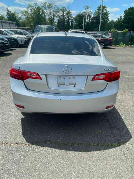 2014 Acura ILX 2.0L