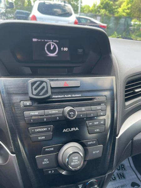 2014 Acura ILX 2.0L