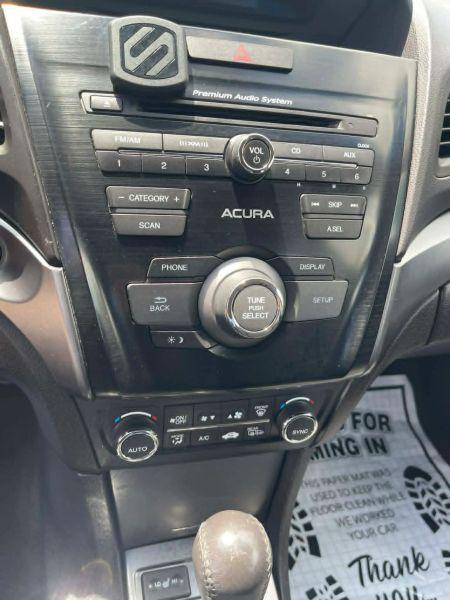 2014 Acura ILX 2.0L