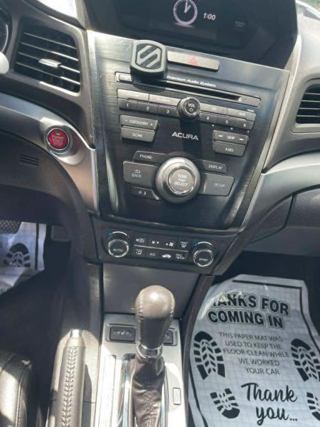 2014 Acura ILX 2.0L