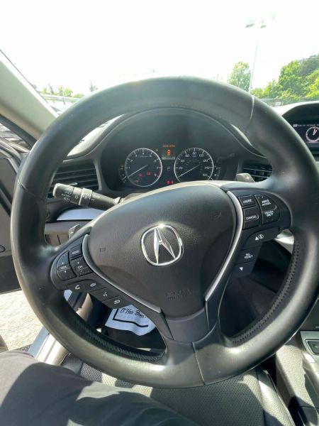2014 Acura ILX 2.0L