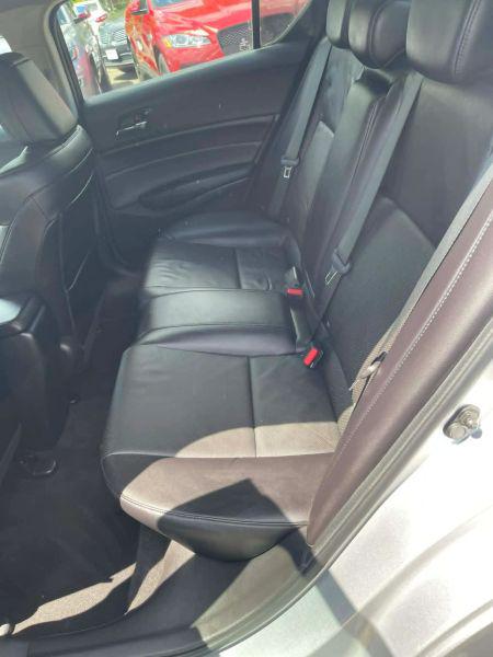 2014 Acura ILX 2.0L