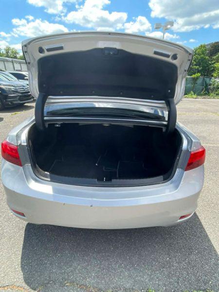 2014 Acura ILX 2.0L
