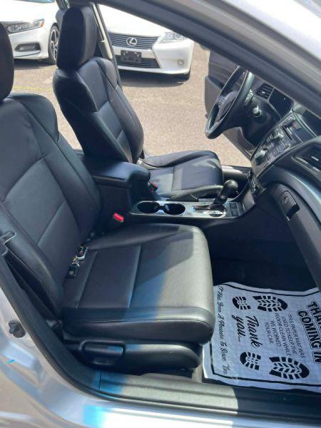 2014 Acura ILX 2.0L