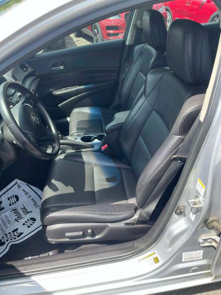 2014 Acura ILX 2.0L
