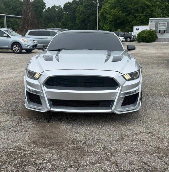 2016 Ford Mustang GT Premium