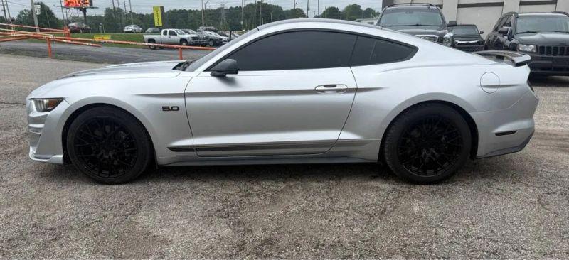 2016 Ford Mustang GT Premium