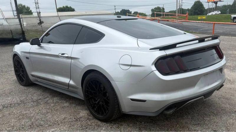 2016 Ford Mustang GT Premium