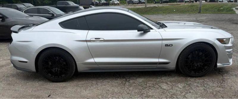 2016 Ford Mustang GT Premium