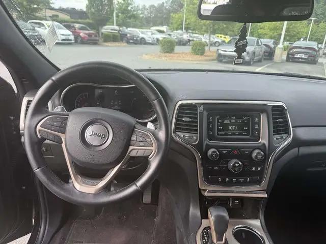 2016 Jeep Grand Cherokee Laredo
