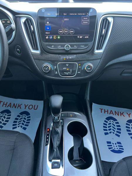 2024 Chevrolet Malibu FWD LS