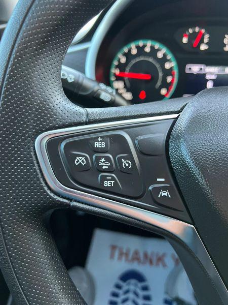 2024 Chevrolet Malibu FWD LS