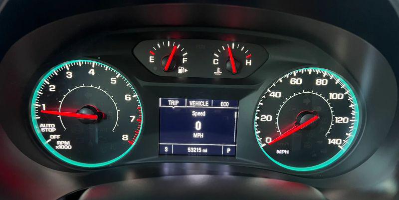 2024 Chevrolet Malibu FWD LS