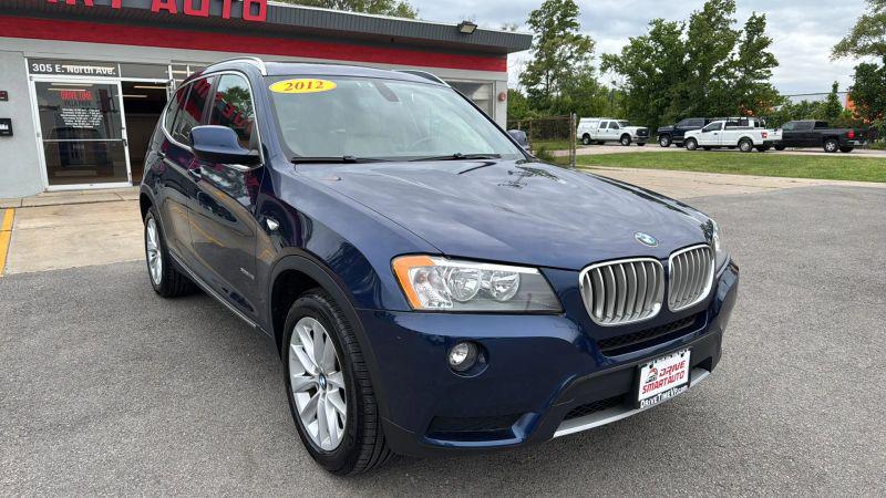 2012 BMW X3 xDrive28i for sale in Villa Park, IL