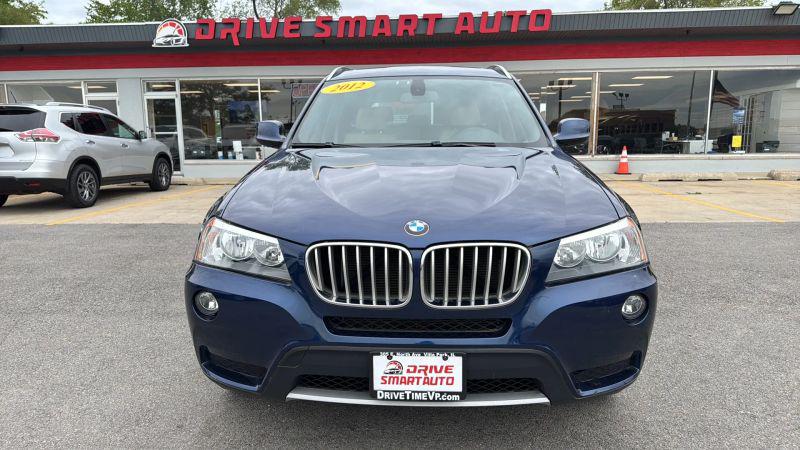 2012 BMW X3 xDrive28i