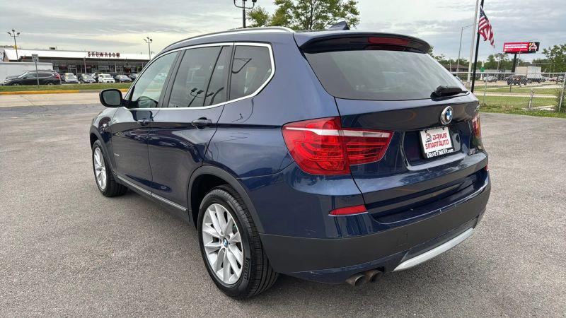 2012 BMW X3 xDrive28i