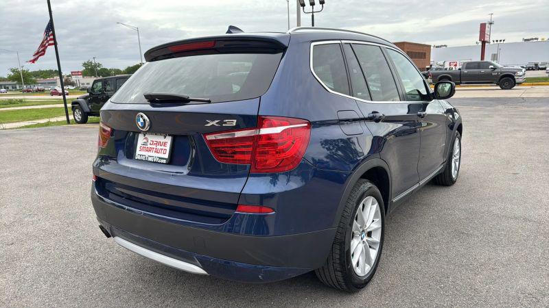 2012 BMW X3 xDrive28i