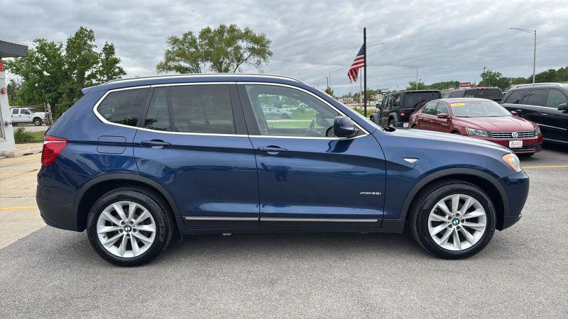 2012 BMW X3 xDrive28i
