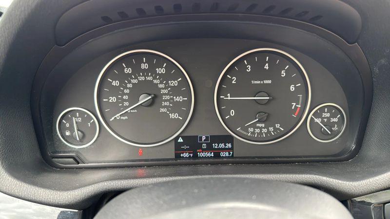 2012 BMW X3 xDrive28i
