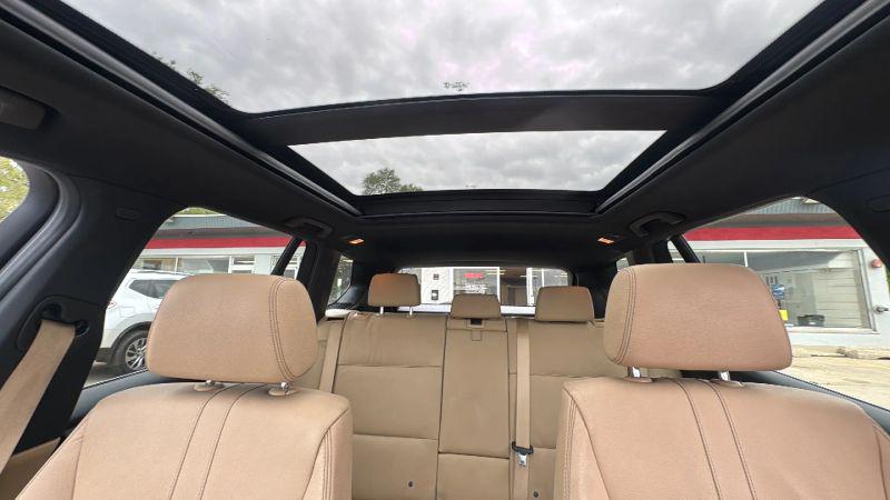 2012 BMW X3 xDrive28i