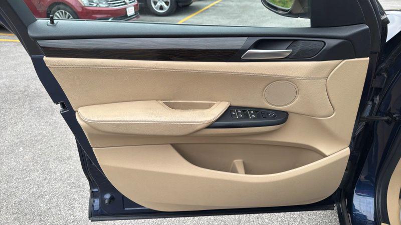 2012 BMW X3 xDrive28i