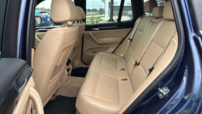 2012 BMW X3 xDrive28i